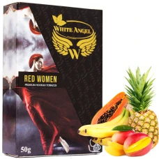 Табак White Angel Red Woman (Красная Женщина) 50гр 