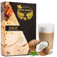 Табак White Angel Sahlep (Салеп) 50гр 