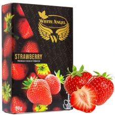 Табак White Angel Strawberry (Клубника) 50гр 