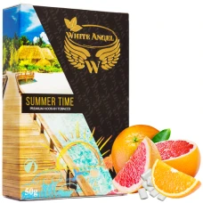 Табак White Angel Summer Time (Летнее Время) 50гр 