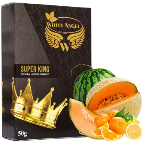 Табак White Angel Super King (Супер Король) 50гр 