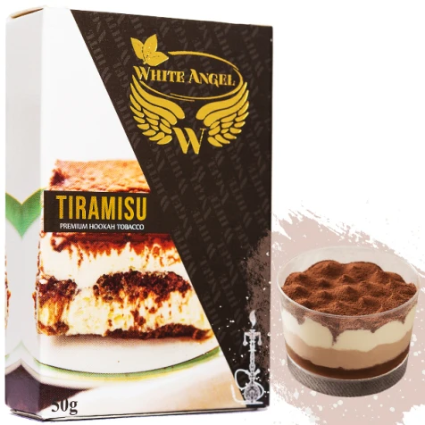 Табак White Angel Tiramisu (Тирамису) 50гр
