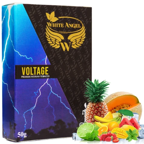 Табак White Angel Voltage (Вольт) 50гр