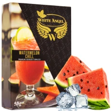 Табак White Angel Watermelon Chill (Арбуз Лед) 50гр
