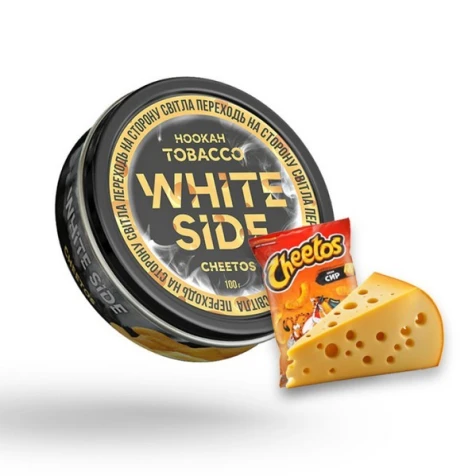 Табак White Side Cheetos (Читос) 100гр