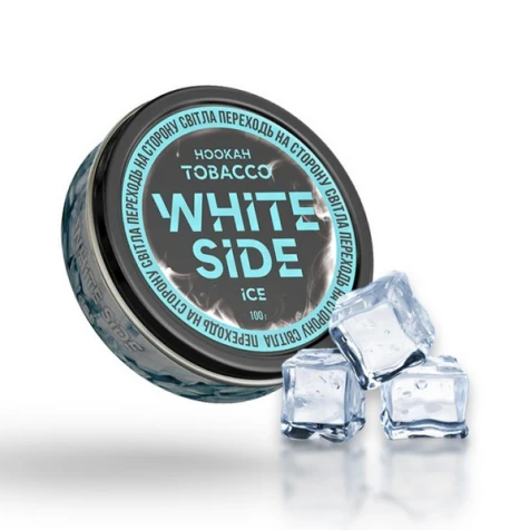 Табак White Side Ice (Лёд) 100гр