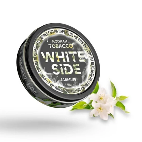 Табак White Side Jasmine (Жасмин) 100гр