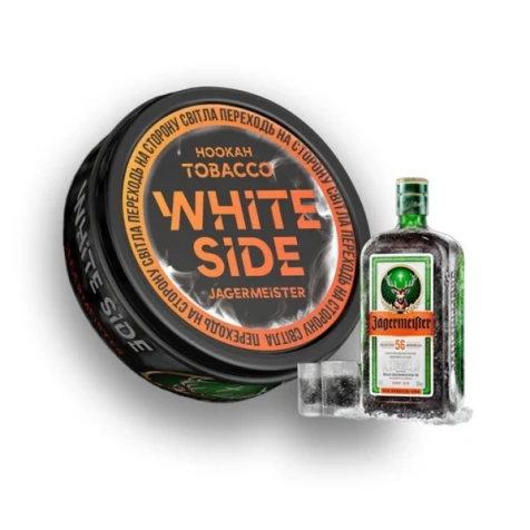 Табак White Side Jagermeister (Егермейстер) 100гр