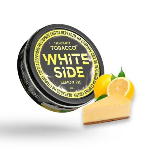 Табак White Side Lemon Pie (Лимонный Пирог) 100гр