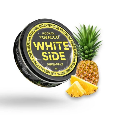 Табак White Side Pineapple (Ананас) 100гр