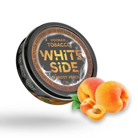 Табак White Side Apricot Peach (Абрикос Персик) 250гр