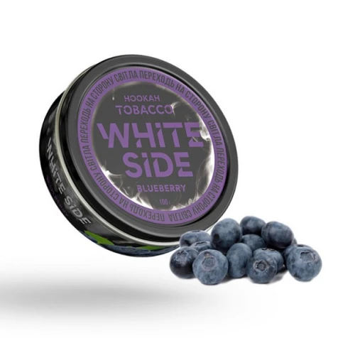 Табак White Side Blueberry (Черника) 250гр
