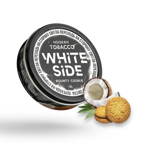 Табак White Side Bounty Cookie (Баунти Печенье) 250гр