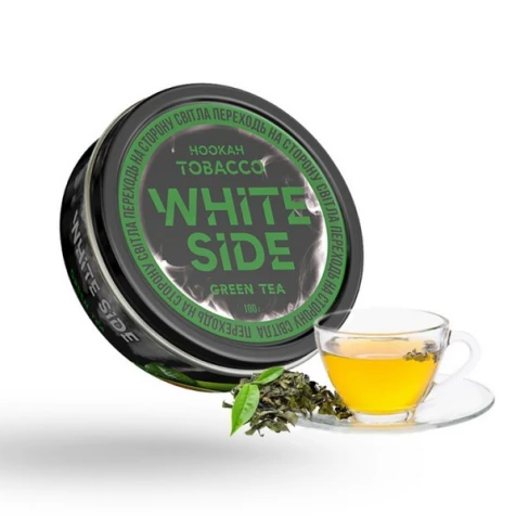 Табак White Side Green Tea (Зеленый Чай) 250гр