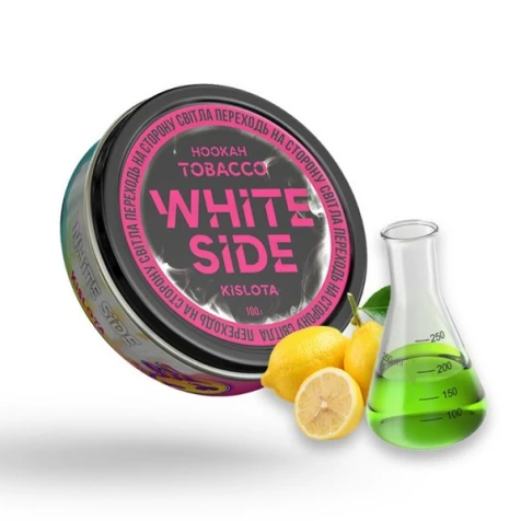 Табак White Side Kislota (Кислота) 250гр