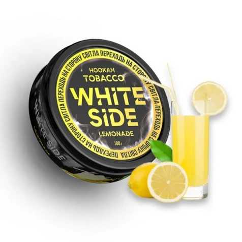Табак White Side Lemonade (Лимонад) 250гр
