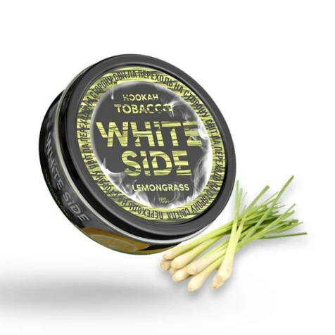 Табак White Side Lemongrass (Лемонграсс) 250гр