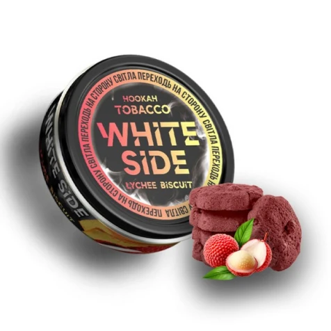 Табак White Side Lychee Biscuit (Личи Бисквит) 250гр