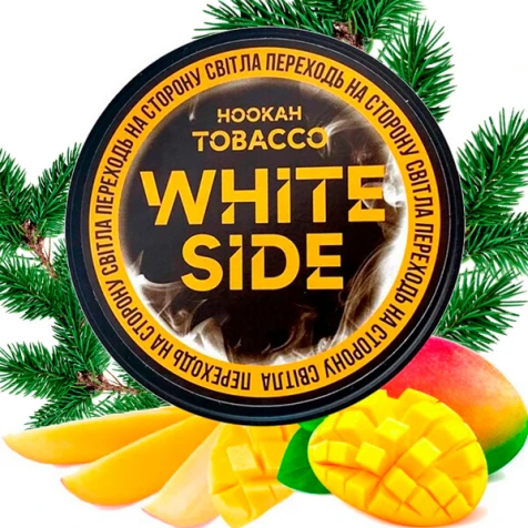Табак White Side Mango Needles (Манго Нидлс) 250гр