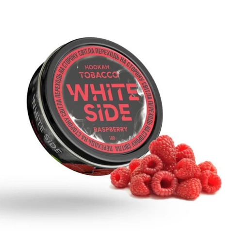 Табак White Side Raspberry (Малина) 250гр