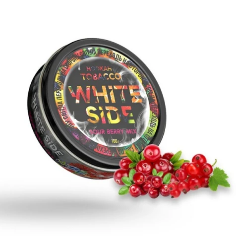 Табак White Side Sour Berry Mix (Кислый Ягодный Микс) 250гр