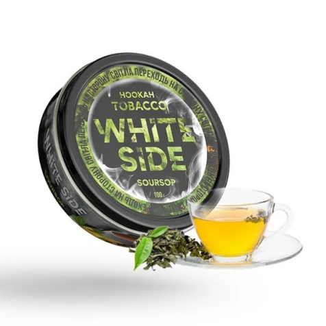 Табак White Side Soursop (Саусеп) 250гр
