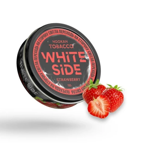 Табак White Side Strawberry (Клубника) 250гр