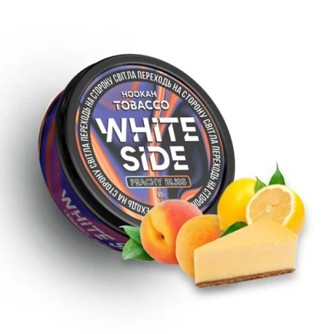 Табак White Side Peachy Bliss (Пичи Блисс) 40гр