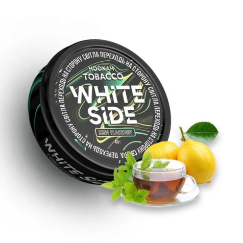 Табак White Side Zen Harden (Зен Гарден) 40гр