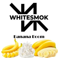 Табак Whitesmok Banana Boom (Банан Бум) 50гр