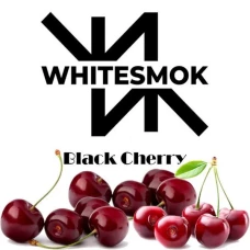 Табак Whitesmok Black Cherry (Черная Вишня) 50гр