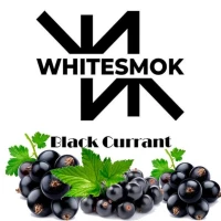 Тютюн Whitesmoke Black Currant (Чорна Смородина) 50гр