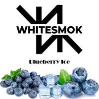 Табак Whitesmok Blueberry Ice (Черника Лёд) 50гр