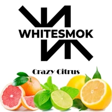Табак Whitesmok Crazy Citrus (Крэйзи Цитрус) 50гр