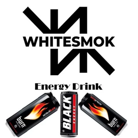 Табак Whitesmok Energy Drink (Энергетик) 50гр