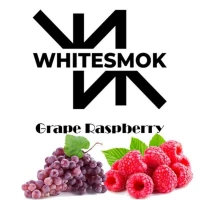 Табак Whitesmok Grape Raspberry (Виноград Малина) 50гр