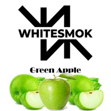 Табак Whitesmok Green Apple (Зелёное Яблоко) 50гр