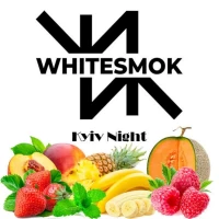 Тютюн Whitesmoke Kyiv Night (Київська Ніч) 50гр