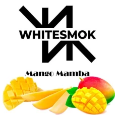 Табак Whitesmok Mango Mamba (Манго Мамба) 50гр