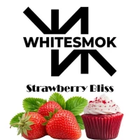 Табак Whitesmok Strawberry Bliss (Клубника Блисс) 50гр