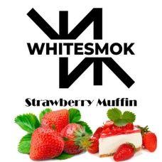 Табак Whitesmok Strawberry Muffin (Клубника Маффин) 50гр