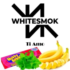 Табак Whitesmok Ti Amo (Ти Амо) 50гр