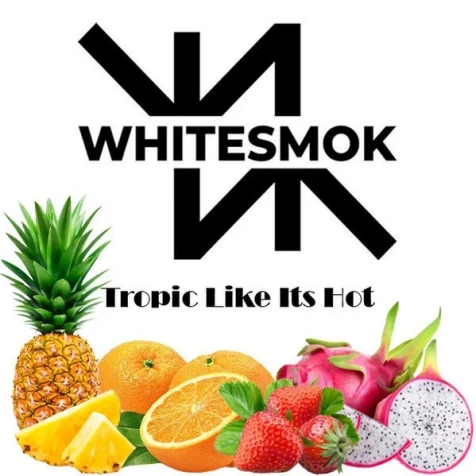 Табак Whitesmok Tropic Like it's Hot (Тропикал Лайк Итс Хот) 50гр