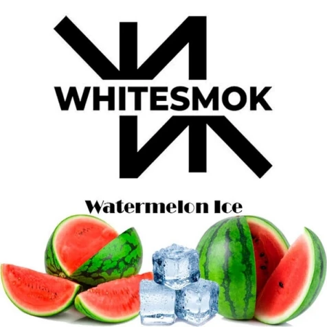 Табак Whitesmok Watermelon Ice (Арбуз Лёд) 50гр