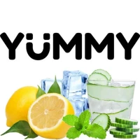 Табак Yummy Огуречный Лимонад (Огуречный Лимонад) 100гр