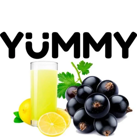 Табак Yummy Лимонад Зі Смородиною (Лимонад Со Смородиной) 100гр