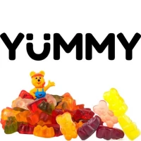 Тютюн Yummy Мармеладні Ведмедики (Мармеладні Ведмедики) 100гр