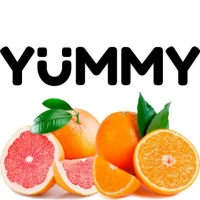 Табак Yummy Апельсин Грейпфрут (Апельсин Грейпфрут) 100гр