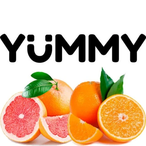 Табак Yummy Апельсин Грейпфрут (Апельсин Грейпфрут) 100гр
