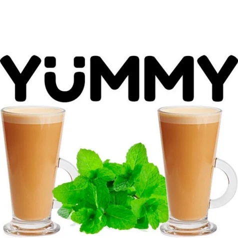 Табак Yummy М'ятний Раф (Мятный Раф) 100гр